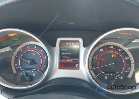 2019 Dodge Journey Se z USA, uszkodzony, nr VIN 3C4PDCBB8KT846031